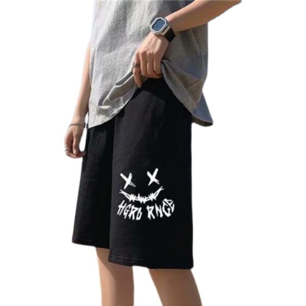 Hong Kong Straight Sports Pants