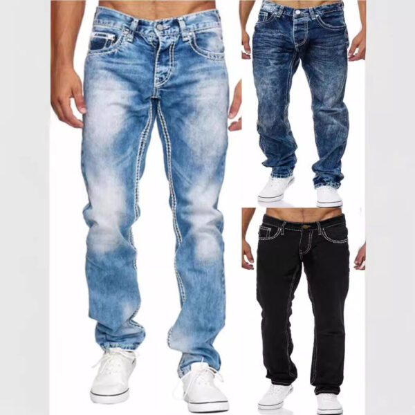 American Straight Jeans