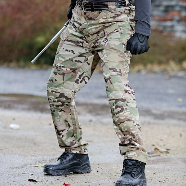 Special soldiers pants