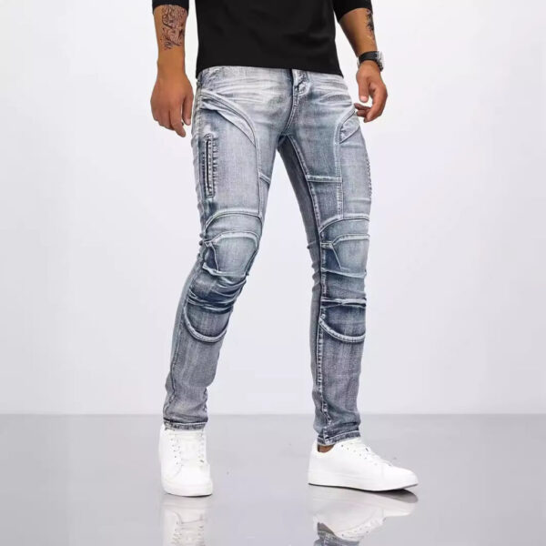 Retro Jeans For Men