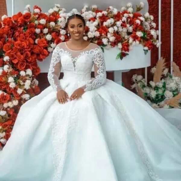 Ball Gown Wedding Dress