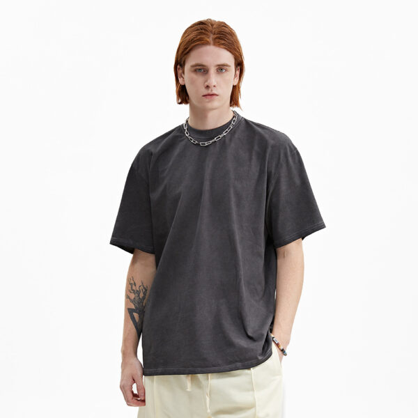 Old Wash Short-sleeved T-shirt